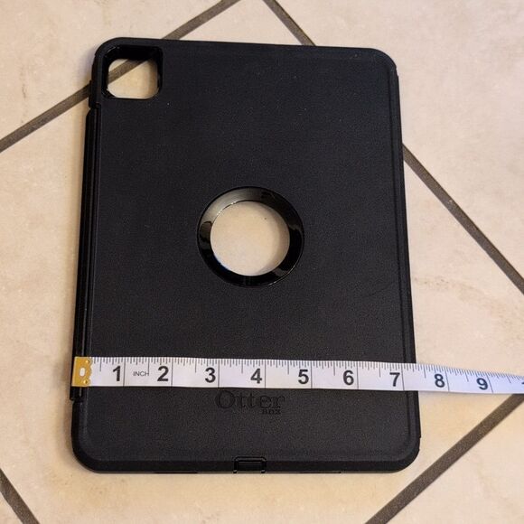 New In Damaged Box Otterbox iPad Pro 11-Inch Case Defender Pro Black - Picture 6 of 10